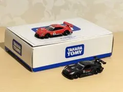 トミカ株主優待GT-R Super GT とニスモGT500の2台セットのサムネイル
