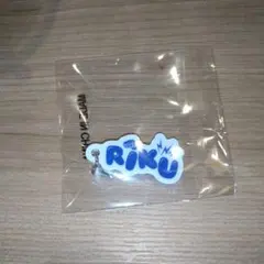 THE RAMPAGE 大暴年会 ガチャ RIKU ネームアクリルチャーム