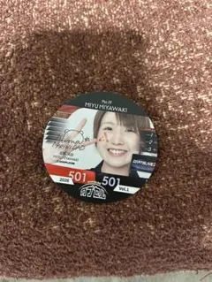 DARTSLIVEカプセル 坂口優希恵 - メルカリ