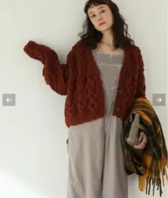 ネパール ニット