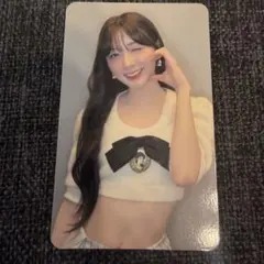 NiziU ミイヒ　Kcon トレカ　特典　2024 niziu ミイヒ KCON JAPAN 2024 8000円特典 トレカ - メルカリ