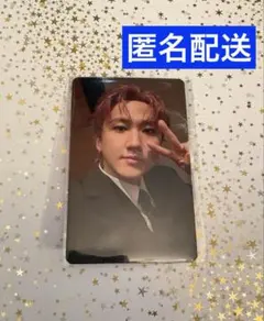 Stray Kids KARMA チャンビン　FANS ラキドロ　トレカ