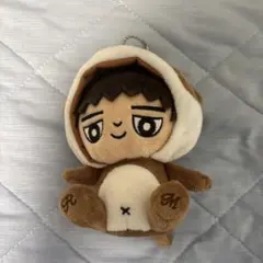 Kewpie x The Dog ぬいぐるみキーホルダー キューピー - メルカリ