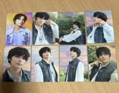 おまけ付き　TXT ASM ミニフォト ヒュニンカイセット