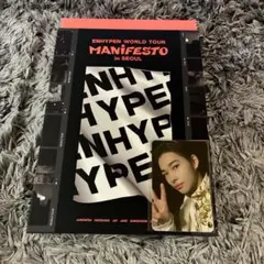 ENHYPEN MANIFESTO in SEOUL ニキ