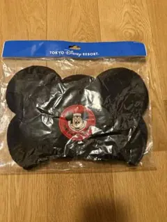 新品　未開封　未使用　ディズニーランド　ヘアドライタオル　ミッキーマウスのサムネイル