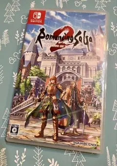 【即購○】RomancingSaGa2 Revenge of the Seven
