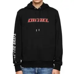 ディーゼル DIESELパーカー プルオーバー フーディー パーカー スウェット
