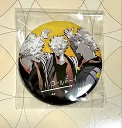 syudou POPUP 愛憎 缶バッジ コールボーイ