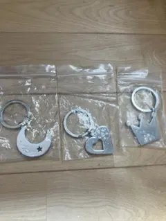 TROIKA(トロイカ) キーホルダー　3点セットのサムネイル