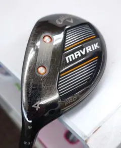 【値引き】レフティ Callaway MAVRIK 4番ユーティリティ 20度 値引き】レフティ Callaway MAVRIK 4番ユーティリティ 20度 Callaway