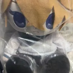 原神 公式正規品 アヤックス タルタリヤ おすわりぬいぐるみ - メルカリ