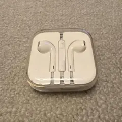Apple 純正イヤホン