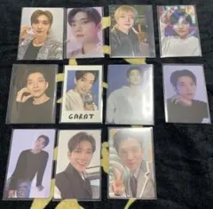 SEVENTEEN ジョシュア　トレカ　セット　まとめ売り