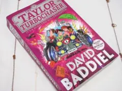 THE TAYLOR TURBOCHASER / DAVID BADDIEL