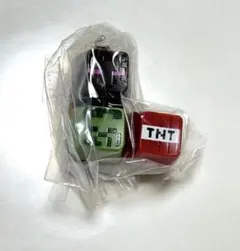 マインクラフト キーボードチャーム　デザインD