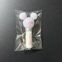 ディズニーストア　シークレットペンライトキーチェーン　ミニーマウス