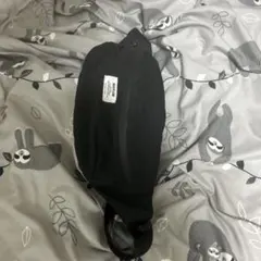 ブラック ボディバッグ ナイロン製