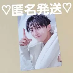 SEVENTEEN HAPPY BURSTDAY 封入 トレカ ドギョム ②