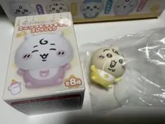 ちいかわベビー ちいかわBABY ミニソフビフィギュアコレクション うさぎ