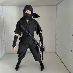 レアカラー】ドクタースランプ ガッちゃん コレクションフィギュア 黒