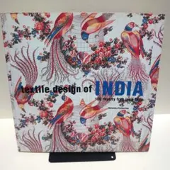 textile design of INDIA 100 royalty free