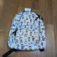 PEANUTS キャラクター リュック キッズのサムネイル