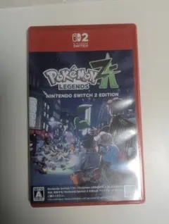 Pokémon LEGENDS Z-A Nintendo Switch 2
