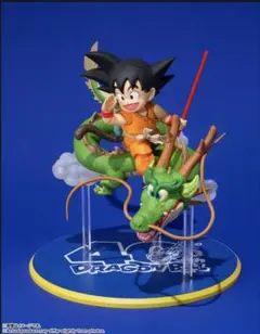 S.H.Figuarts 孫悟空＆龍 40周年記念Edition