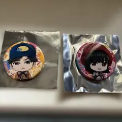 映画 ベイビーわるきゅーれ 2ベイビー 缶バッジ 映画グッズ - メルカリ