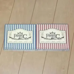 Four the C　浦島坂田船