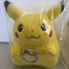 ポケモン30周年記念 おかえり！ピカチュウ1/1 タカラトミー（新品）送料無料