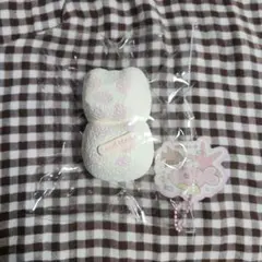 スクイーズ 只爱吃咸鱼 OnlyEatSaltedFish 猫