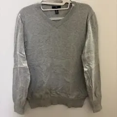 ギャップ　GAP セーターXSサイズ　グレー