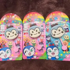 アンパンマンチョコ　コキンちゃん3点セット