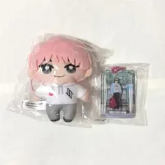 川西拓実 かぷっこふれんず 永遠 ミニアクリルスタンド 2点セット