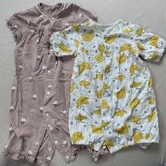 ツーウェイ・ドレスオール 2点セット