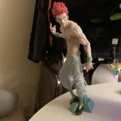 HUNTER×HUNTER ヒソカ フィギュア