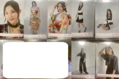 谷口愛季　生写真　まとめ売り7枚　バラ売り可