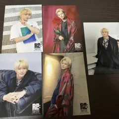 King ＆ Prince 公式写真 RE:sense フォトセット(平野紫耀)