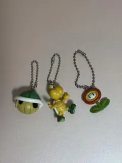 スーパーマリオ キーホルダーのサムネイル