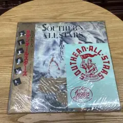 サザンオールスターズ【12枚＋EP１枚】RF0529-31 LPレコード サザンオールスターズ / 勝手にシンドバッド | sixteen records