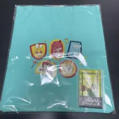 え*す様 ズートピア　ハッピーくじ　　2点セット