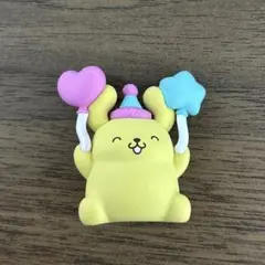 みんなでお祝いフィギュア ポムポムプリン