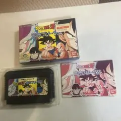 ドラゴンボールZⅡ 激神フリーザ　箱説付