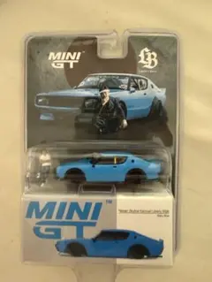 MINI GT 2024 東京オートサロン 日産 スカイラインGT-R 加藤会長