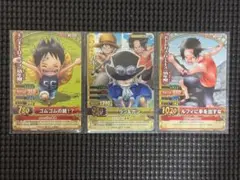 ワンピーベリーマッチ エース幼年期 - メルカリ