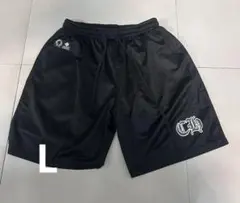 CHROME HEARTS メッシュ ハーフパンツ ブラックのサムネイル