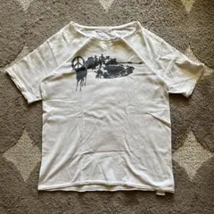 00s y2k tシャツ opium パンク archive グランジ