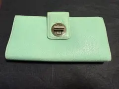 Tiffany & Co. コンチネンタルターンロックウォレット長財布 レザーのサムネイル